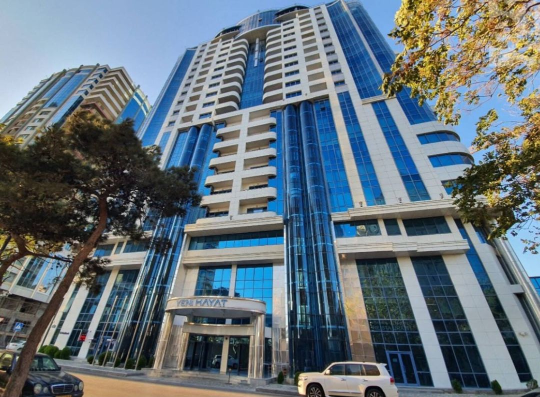 Satılır 3 otaqlı yeni tikili 153 m² — Mənzil, Bakı (3)