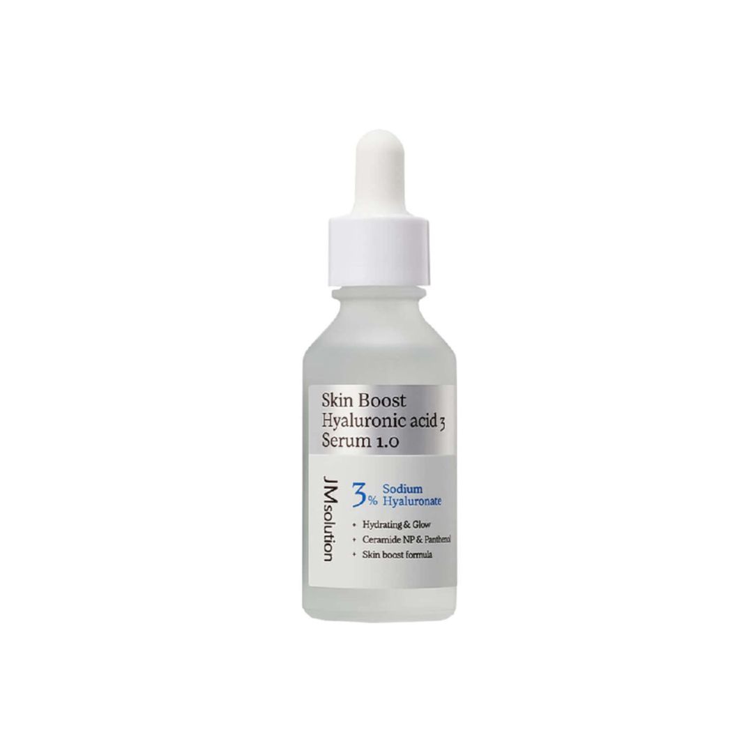 Üz üçün zərdab JMSolution Skin Boost Hialuron Acid 3 30 ml — Mallar, Bakı (2)