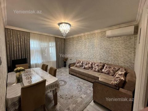 Satılır 3 otaqlı Bina evi menzil (Köhnə tikili), 69 m², 9-cu mikrorayon — Sumqayıt