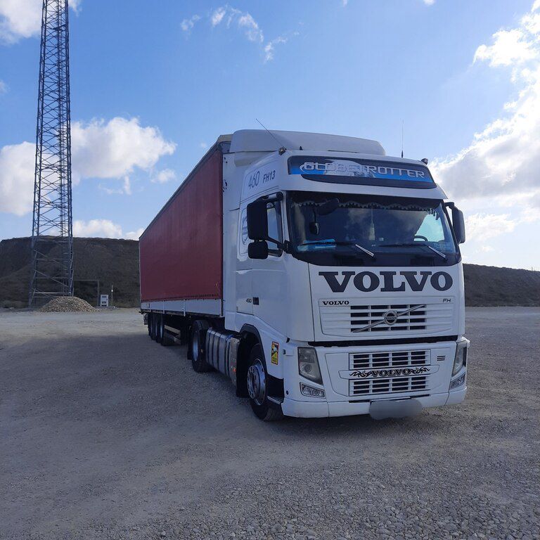 Volvo FH 13, 13 L, 2012 il, 1 425 000 km — Yük maşınları, Bakı (3)