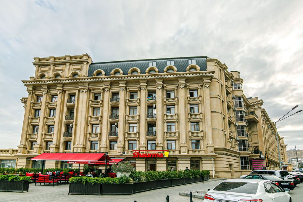 Satılır 7 otaqlı yeni tikili 210 m² — Mənzil, Bakı