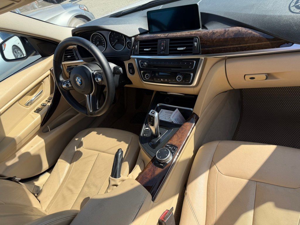 BMW 330, 2.0 L, 2015 il, 236 100 km — Avtomobillər, Bakı (7)