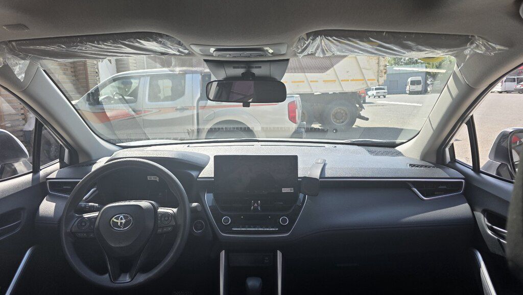 Toyota Corolla Cross, 2.0 L, 1.31 kWh, 2025 il, 27 500 km 10-CN-015 — Avtomobillər, Bakı (3)