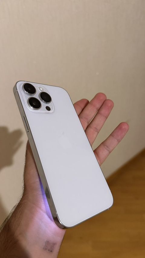 IPhone 14 Pro, Ağ — Bakı