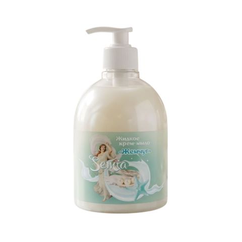 Maye krem-sabun Semia Mirvari 500 ml — Bakı