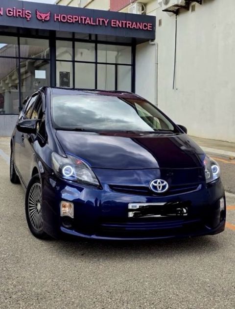Toyota Prius, 1.8 L, 1.3 kWh, 2010 il, 217 000 km — Bakı