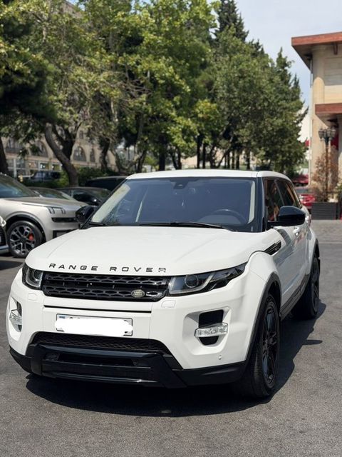 Land Rover RR Evoque, 2.0 L, 2015 il, 172 598 km — Bakı