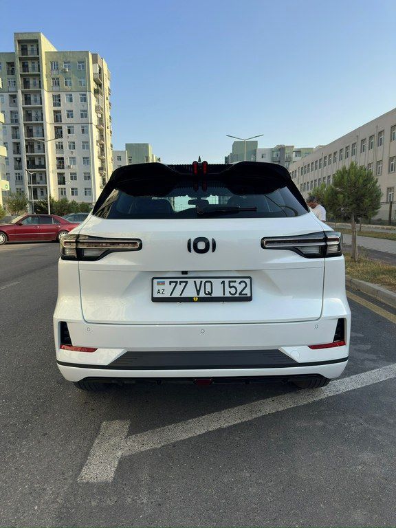 Changan Qiyuan Q05, 1.5 L, 18.99 kWh, 2025 il, 18 000 km 77-VQ-152 — Avtomobillər, Bakı (5)