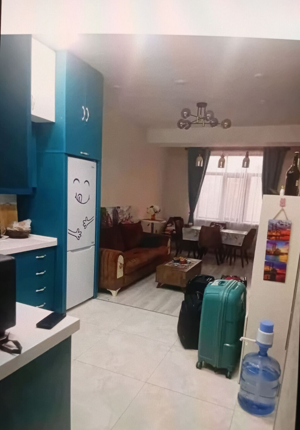 28 may metrosunun yanında əşyalı remontru ev Ailəyə və iş adamına — Mənzil, Bakı (2)