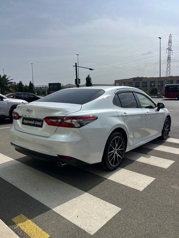 Toyota Camry, 2.5 L, 2022 il, 55 000 km — Avtomobillər, Gəncə (4)