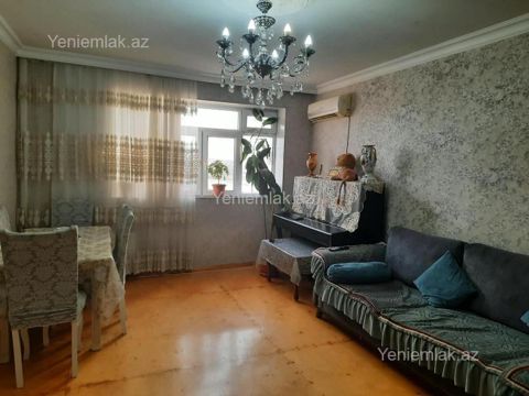 Satılır 3 otaqlı Bina evi menzil (Köhnə tikili), 68 m², 18-ci mikrorayon — Sumqayıt