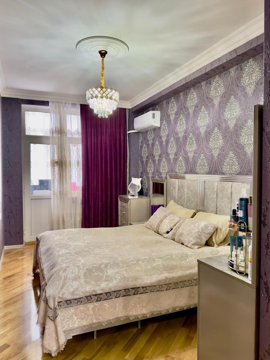 Satılır 3 otaqlı yeni tikili 99 m² — Mənzil, Bakı (4)