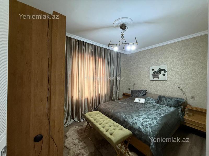 Satılır 6 otaqlı Həyət evi / Villa, 240 m², Sabunçu rayonu — Ev, villa, Bakı (12)