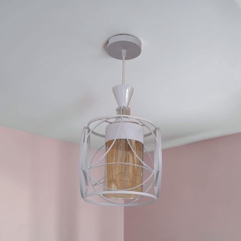 Asma çılçıraq 0455, 30х70 sm — Bakı