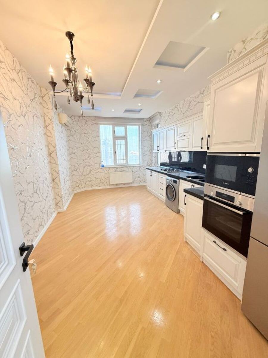 Satılır 4 otaqlı yeni tikili 185 m² — Mənzil, Bakı (5)