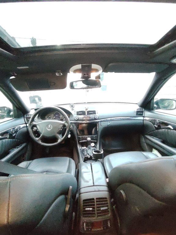 Mercedes E 320, 3.2 L, 2002 il, 201 586 km — Avtomobillər, Bakı (11)