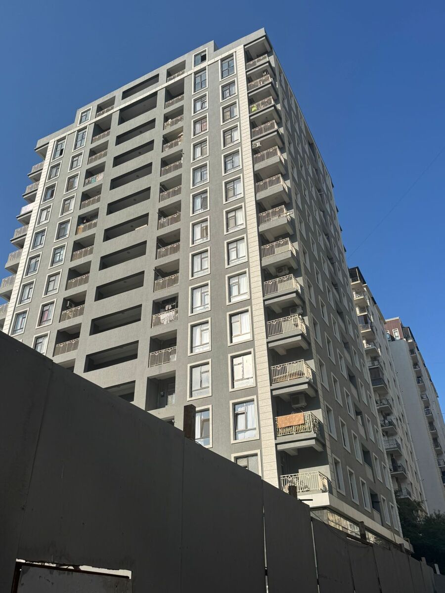 Satılır 2 otaqlı yeni tikili 65 m² — Mənzil, Bakı (2)