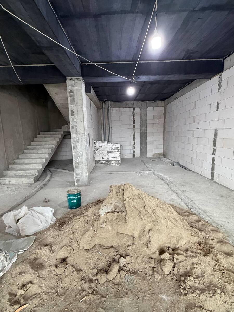 Satılır 4 otaqlı yeni tikili 198 m² — Mənzil, Bakı (4)