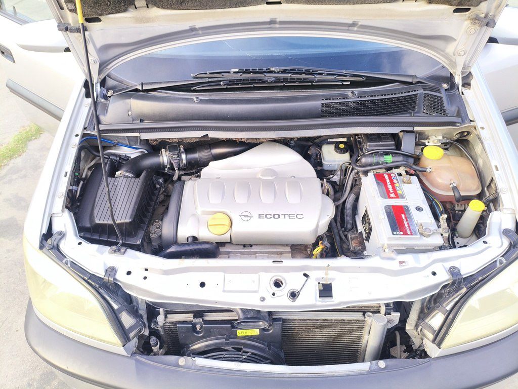 Opel Zafira, 1.8 L, 2001 il, 291 000 km 90-OF-811 — Avtomobillər, Sumqayıt (12)