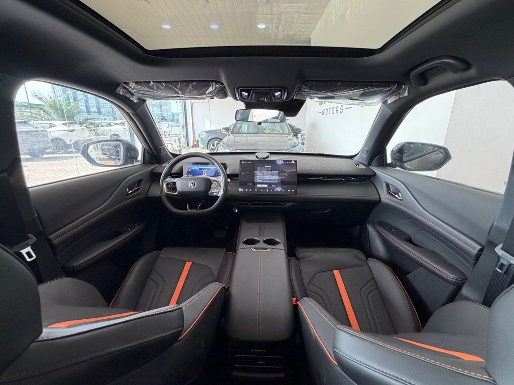 Changan Uni-Z, 1.5 L, 18.4 kWh, 2026 il, yeni — Avtomobillər, Bakı (11)