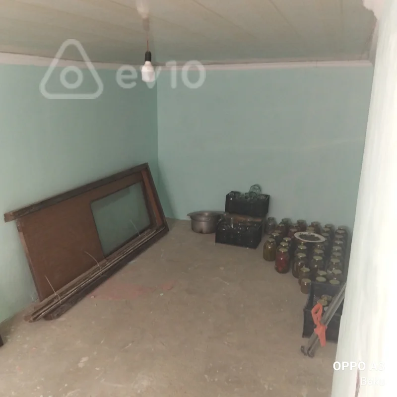 3 otaqlı həyət evi, 81 m², Sabunçu rayonu, Sabunçu qəsəbəsi — Ev, villa, Bakı (8)