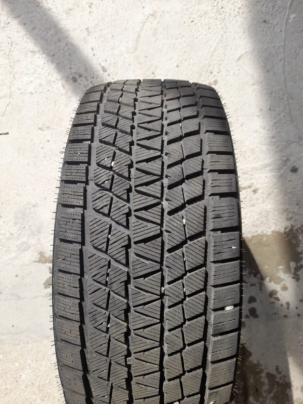 275/45 R20 110H qış təkəri - Ölçü: 275/45R20 - Yük/sürət indeksi — Şinlər, Sumqayıt (6)