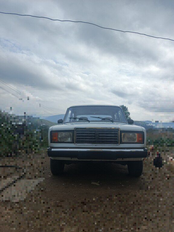 Lada (VAZ) 2107, 1.5 L, 2009 il, 39 000 km — Avtomobillər, Gədəbəy