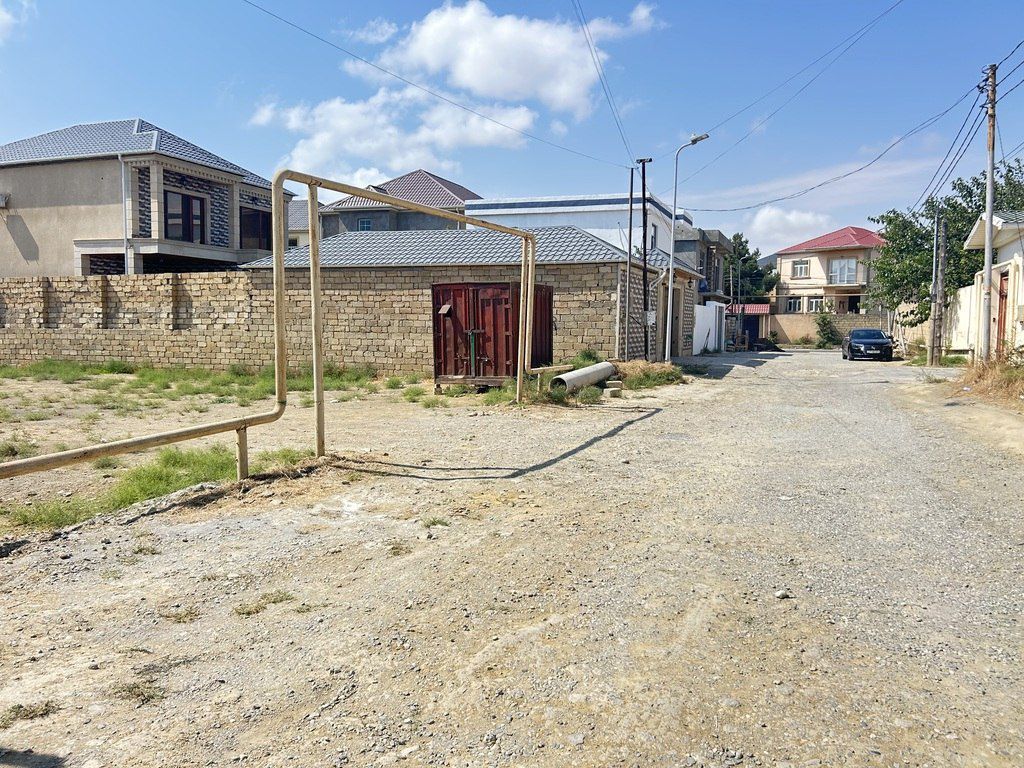 Satılır torpaq 6.6 sot — Torpaq, Bakı (2)