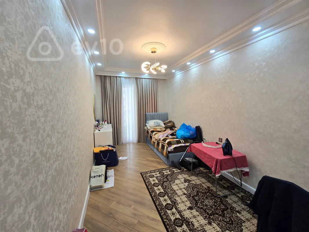 3 otaqlı mənzil, 121 m², Gəncə pr. — kirayə — Mənzil, Bakı (6)