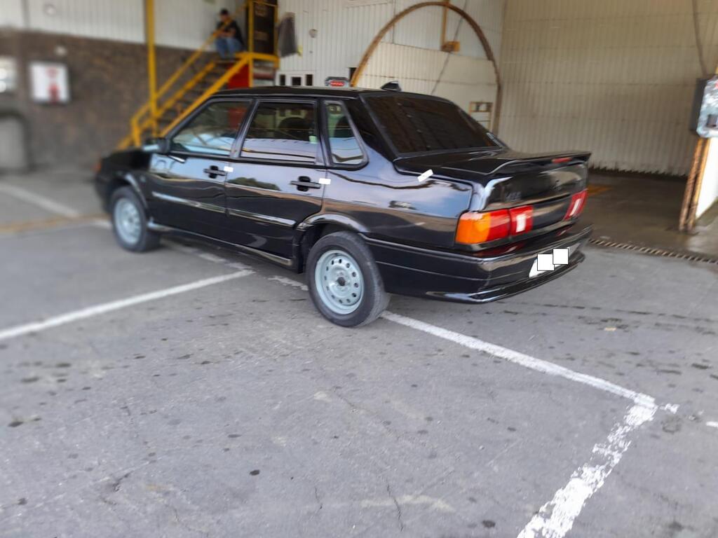 Lada (VAZ) 2115, 1.5 L, 2009 il, 201 245 km — Avtomobillər, Ağcabədi (4)