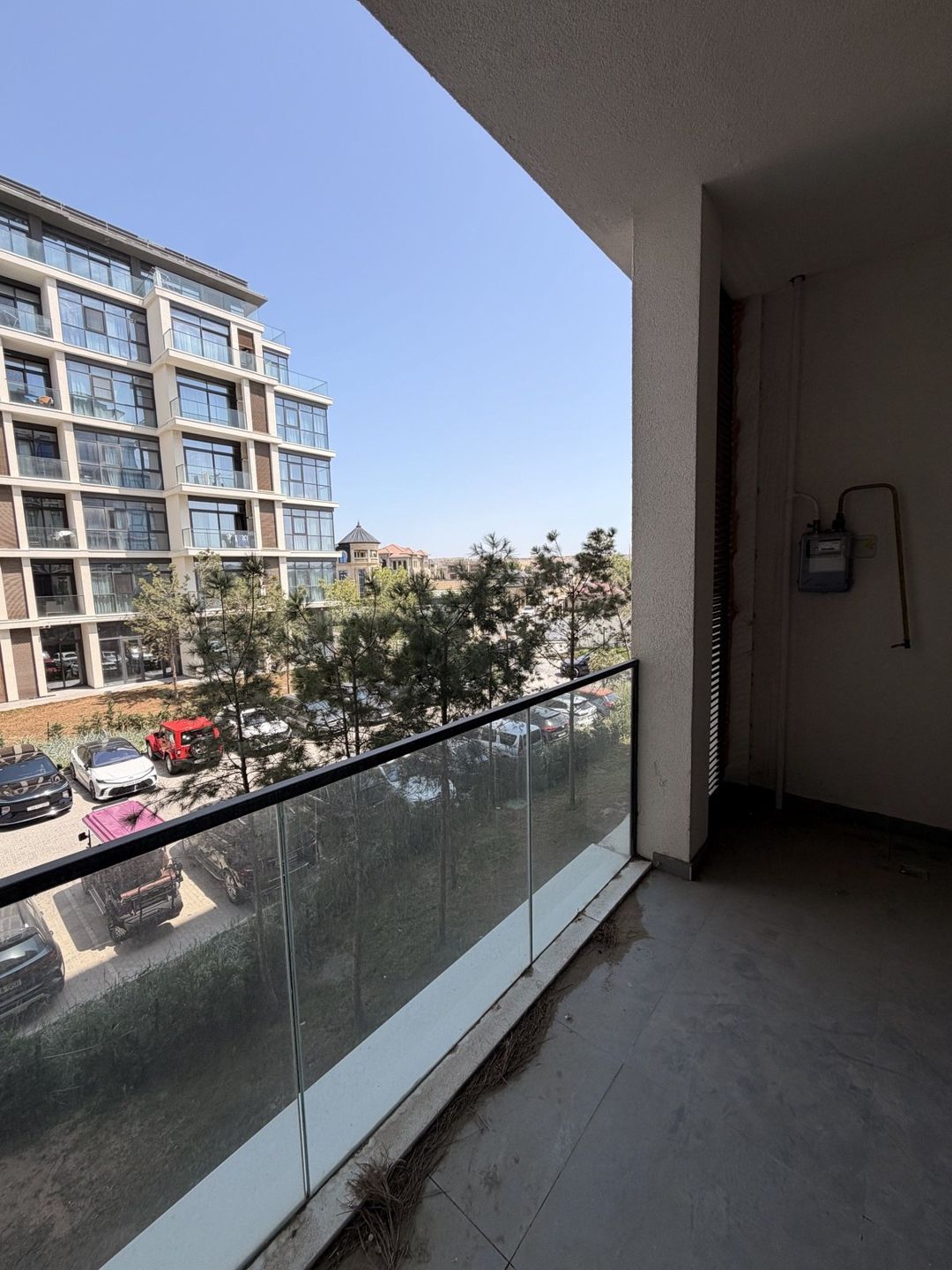 Satılır 2 otaqlı yeni tikili 102 m² — Mənzil, Bakı (8)