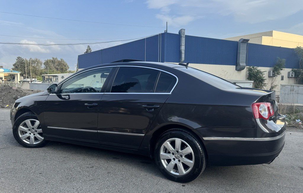Volkswagen Passat, 2.0 L, 2005 il, 208 066 km — Avtomobillər, Bakı (8)