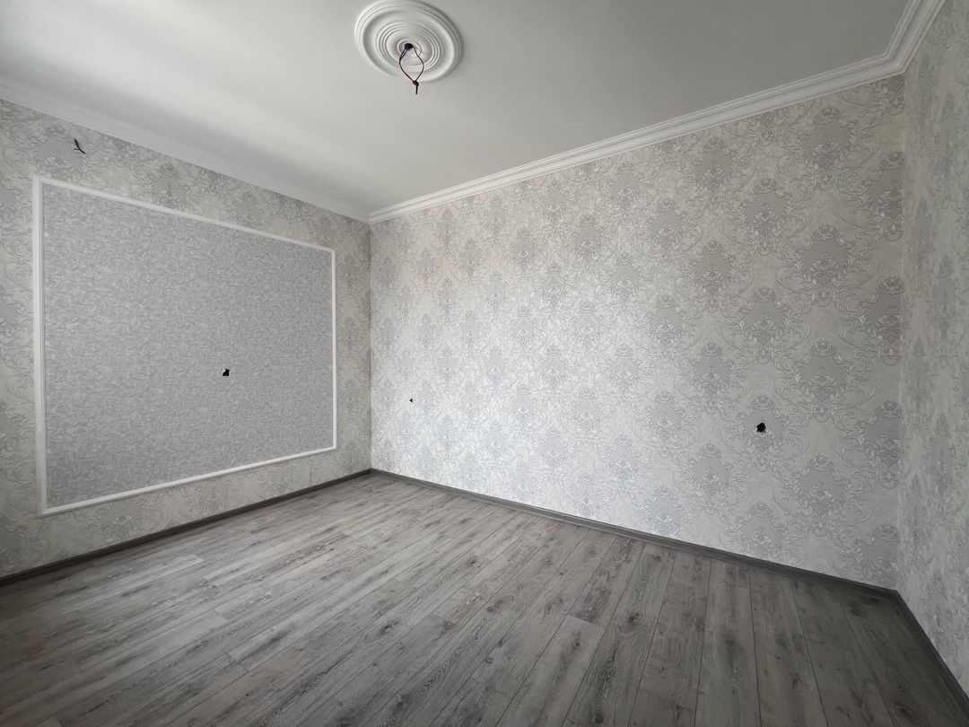 Satılır 3 otaqlı həyət evi/bağ evi 75 m² — Ev, villa, Bakı (4)