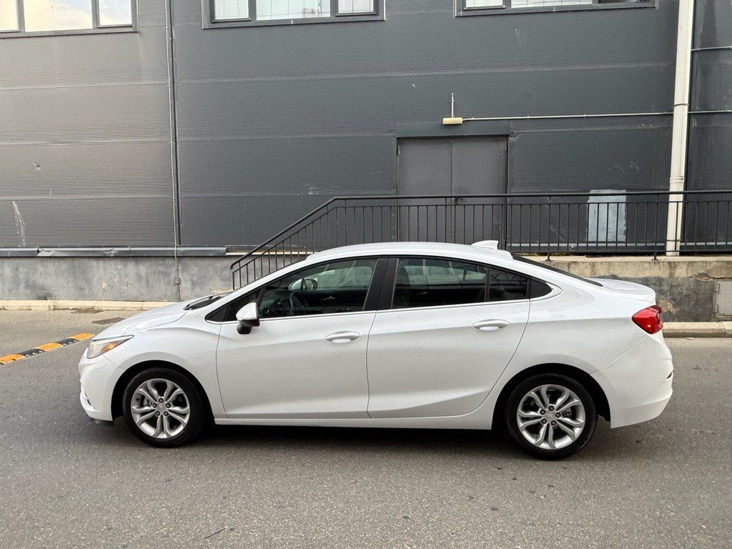 Chevrolet Cruze, 1.4 L, 2018 il, 161 000 km — Avtomobillər, Bakı (12)