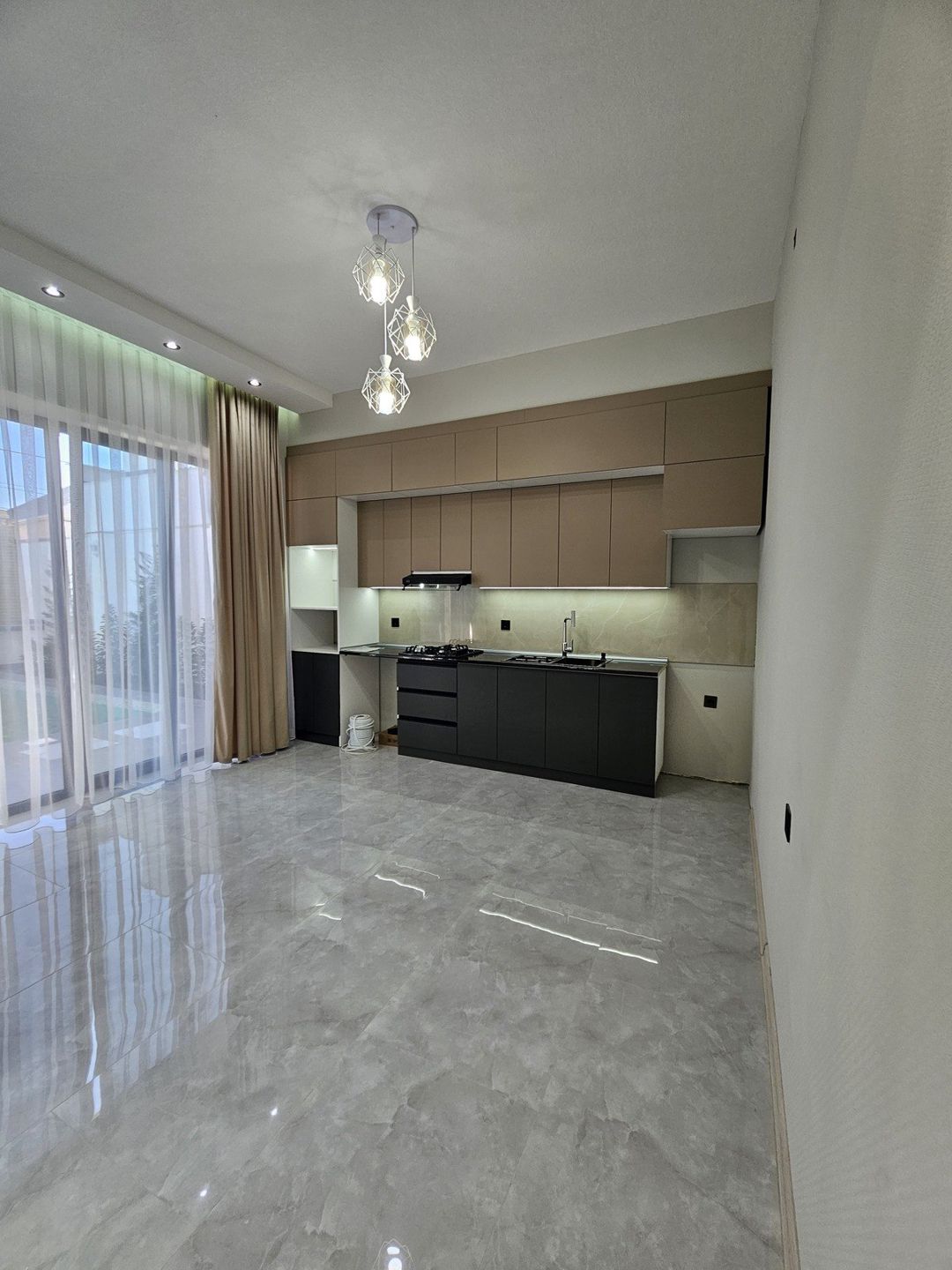 Satılır 4 otaqlı həyət evi/bağ evi 160 m² — Ev, villa, Bakı (10)