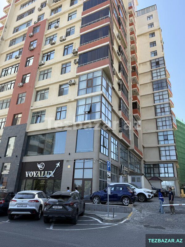 Satilir geyri yasayis 17.30kv — Ofis, Bakı