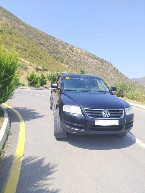 Volkswagen Touareg, 3.2 L, 2006 il, 212 000 km — Tərtər