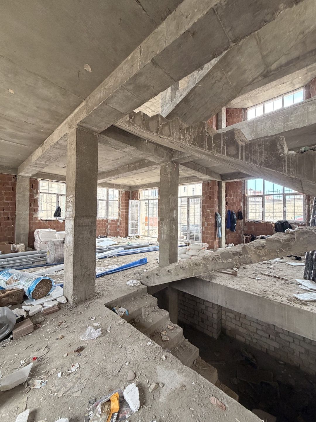 Satılır 8 otaqlı həyət evi/bağ evi 400 m² — Ev, villa, Bakı (4)