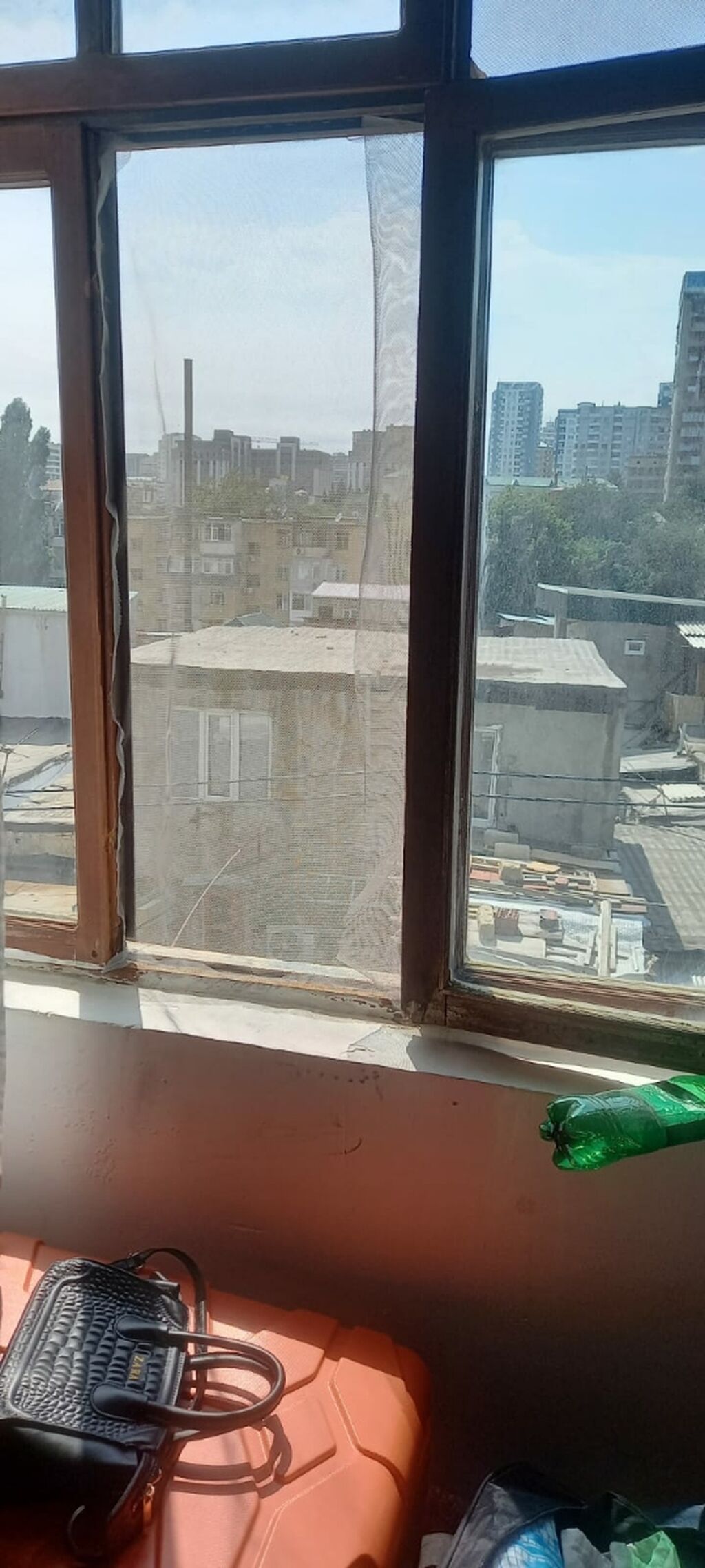 Nizami metrosuna piyada 6 dəqiqəlik, Məşədidadaş məscidinin — Mənzil, Bakı (9)