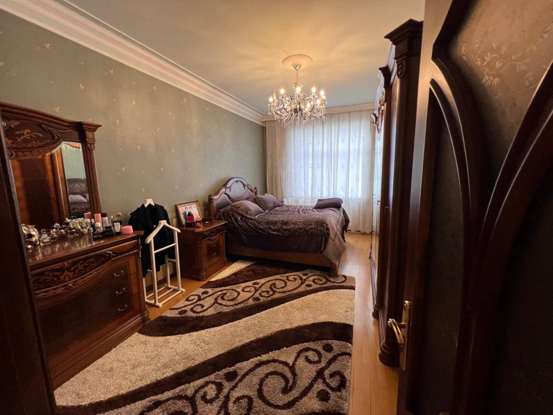 Satılır 4 otaqlı yeni tikili 185 m² — Mənzil, Bakı (4)