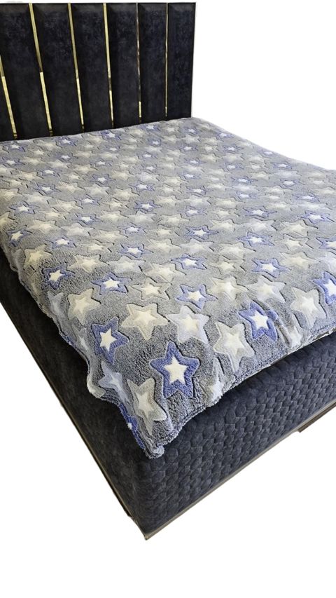 Örtük, birnəfərlik, mikrofiber, 155x215 sm — Bakı