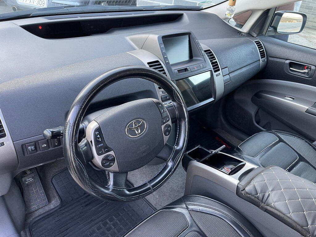 Toyota Prius, 1.5 L, 1.3 kWh, 2006 il, 342 000 km — Avtomobillər, Bakı (9)