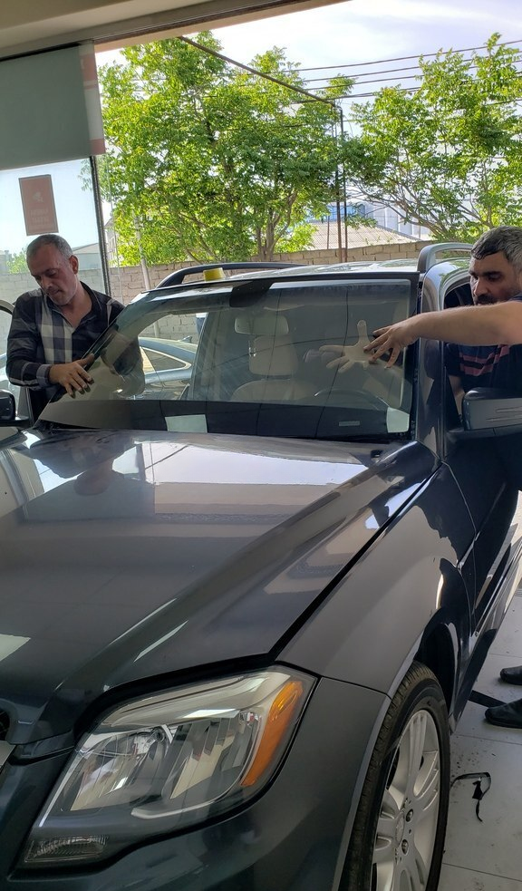 Avtomobil şüşələri Lexus modelləri üçün — Kuzov hissələri, Bakı (8)