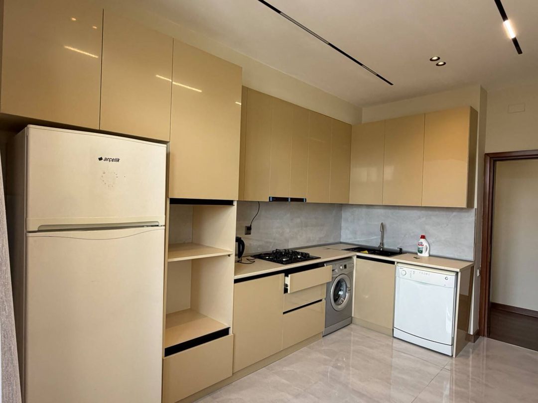 Satılır 3 otaqlı yeni tikili 120 m² — Mənzil, Bakı (9)