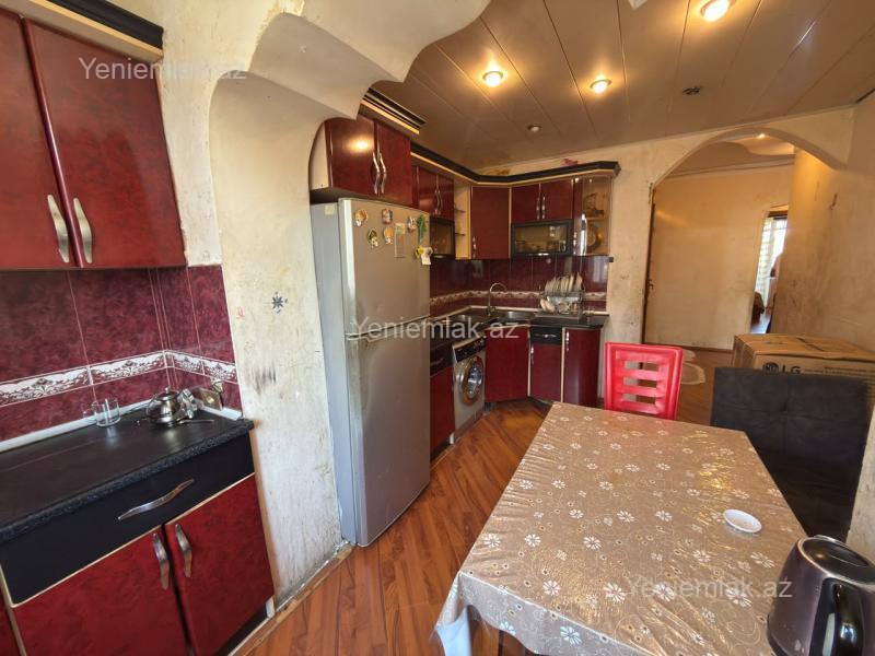 Satılır 3 otaqlı Bina evi menzil (Köhnə tikili), 85 m², Binəqədi rayonu — Mənzil, Bakı (10)