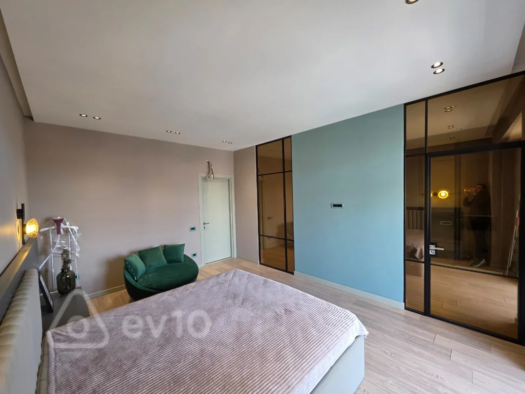 3 otaqlı mənzil, 145 m², Tbilisi Prospekti — Mənzil, Bakı (7)