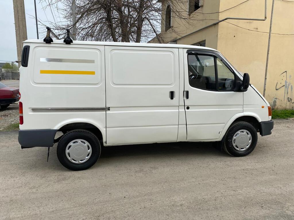 Ford Transit, 2.5 L, 1997 il, 201 245 km — Avtomobillər, Bərdə (8)