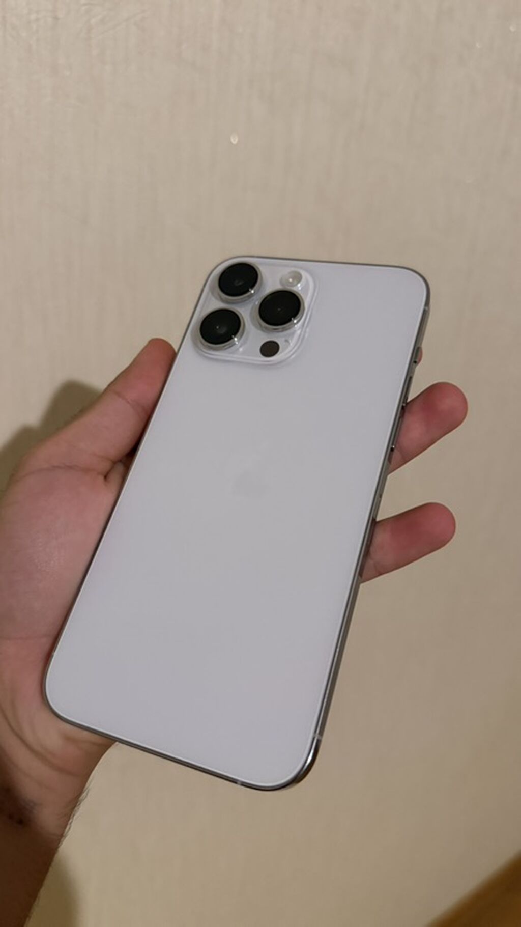 IPhone 14 Pro, Ağ — Apple iPhone, Bakı (4)
