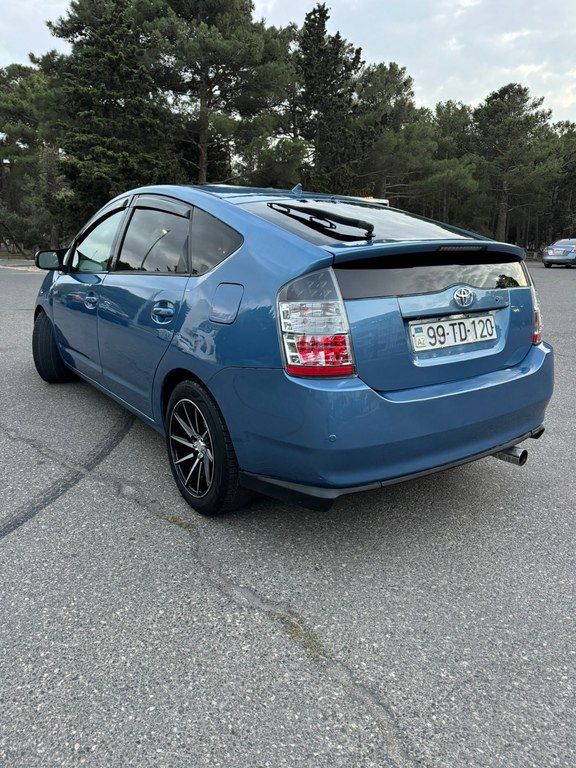 Toyota Prius, 1.5 L, 1.3 kWh, 2006 il, 344 086 km 99-TD-120 — Avtomobillər, Sumqayıt (2)