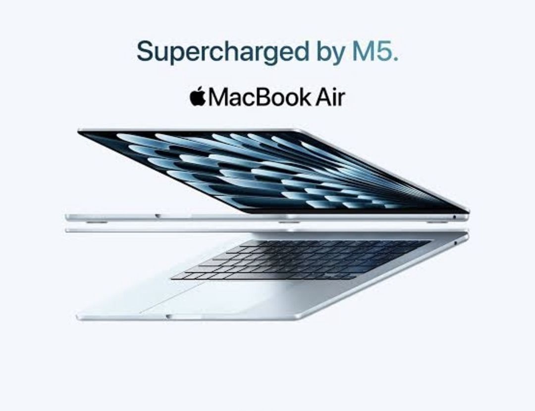 Apple Macbook Air 15-inch 16/512GB M5 chip — Noutbuklar, Bakı (2)
